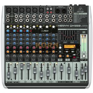 Behringer Xenyx QX1222 USB