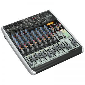 Behringer Xenyx QX 1622 USB Behringer Xenyx QX 1622 USB