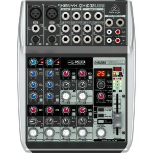 Behringer Xenyx QX 1002 USB