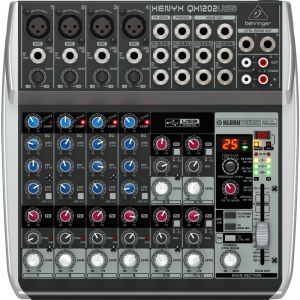 Behringer Xenyx QX 1202 USB
