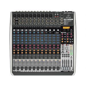 Behringer Xenyx QX 2442 USB