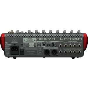 Behringer Xenyx UFX 1204