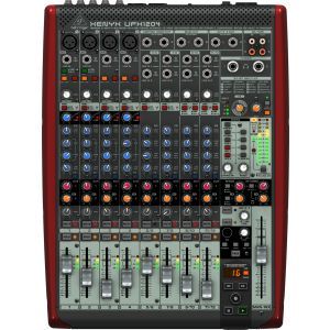 Behringer Xenyx UFX 1204