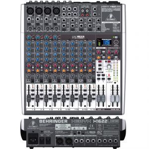 Behringer Xenyx X1622 USB