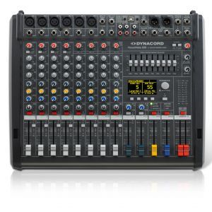 Dynacord Powermate 600-3 Dynacord Powermate 600-3