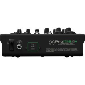 Mackie PRO FX 6v3+