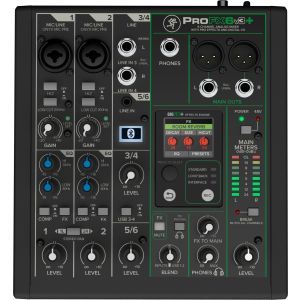 Mackie PRO FX 6v3+