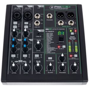 Mackie PROFX6v3