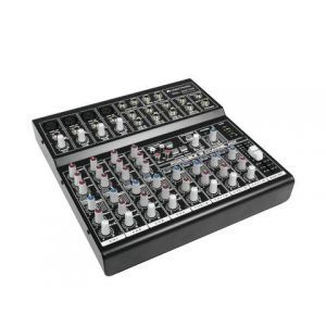 Mixer analog Omnitronic MRS 1402USB