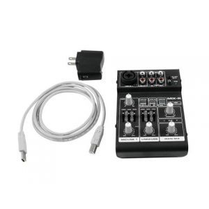 Omnitronic MRS 502USB
