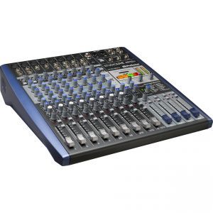 Presonus StudioLive AR12c
