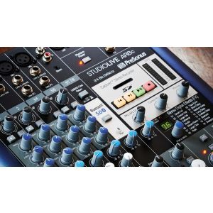 Presonus StudioLive AR8c