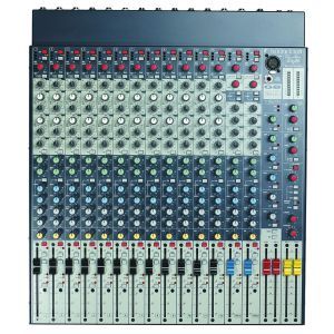 Soundcraft GB2 12R
