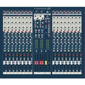 Soundcraft Lx7ii 16