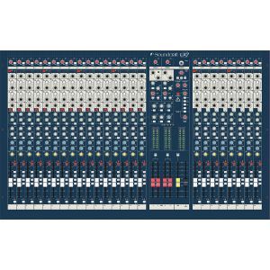 Soundcraft Lx7ii 24