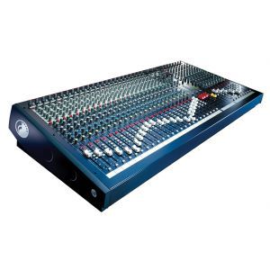 Soundcraft Lx7ii 32