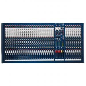 Soundcraft Lx7ii 32