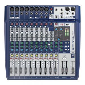 Soundcraft Signature 12