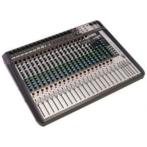 Soundcraft Signature 22 MTK