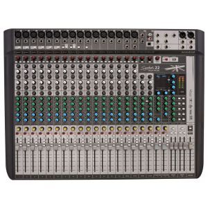 Soundcraft Signature 22 MTK