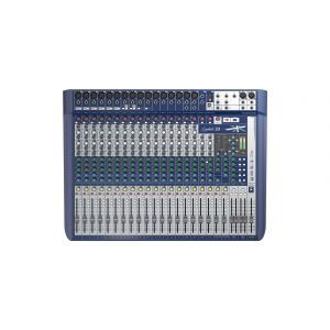 Soundcraft Signature 22