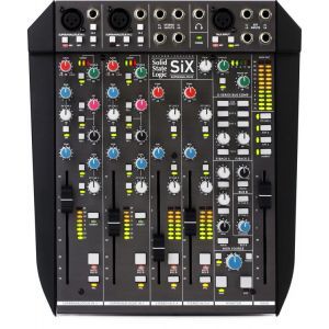 SSL SiX