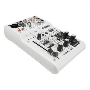 Mixer analog Yamaha AG03 cu interfata audio USB 2 0