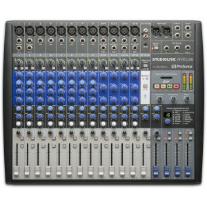 Presonus StudioLive AR16c