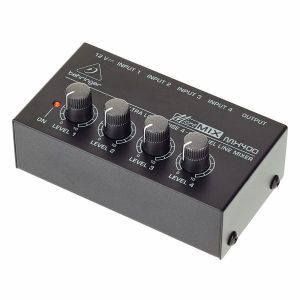 Behringer MX 400