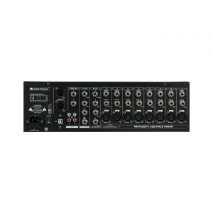 Omnitronic RM-1422FX USB Rack