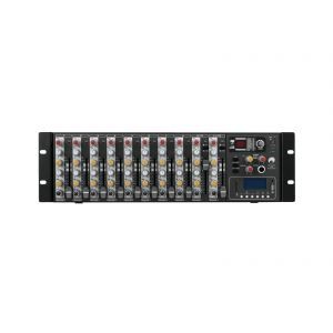 Omnitronic RM-1422FX USB Rack