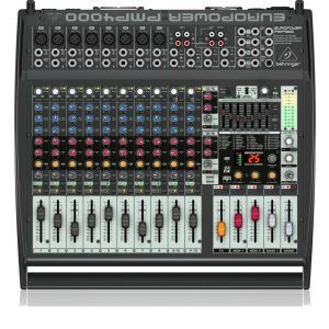 Behringer PMP 4000