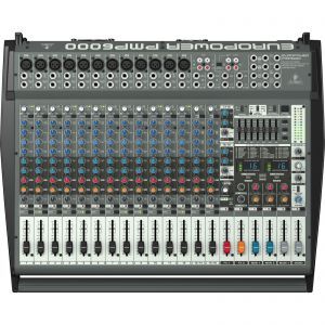Behringer PMP 6000