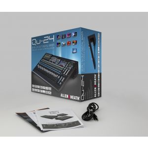 Allen&Heath QU 24 Chrome