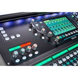 Allen&Heath SQ-6