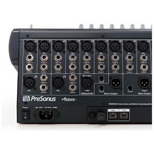 Mixer Digital Presonus StudioLive 24.4.2 AI