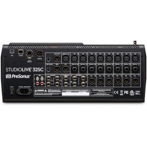 Presonus StudioLive 32SC