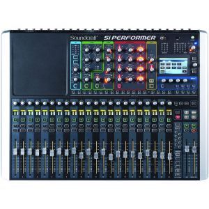 Soundcraft si Performer 2