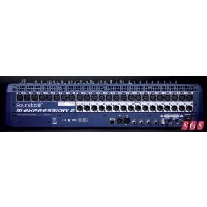 Soundcraft si Performer 2