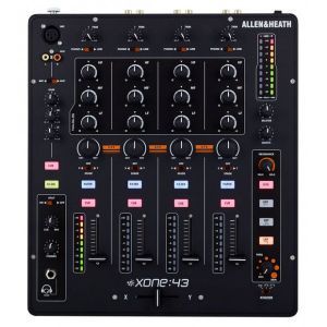 Allen&Heath Xone 43
