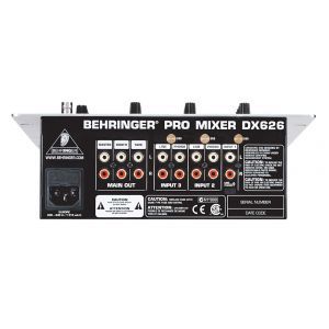 Behringer DX 626