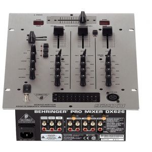 Behringer DX 626