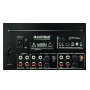 Omnitronic Pm-222