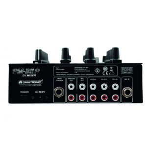 Omnitronic PM 311 P
