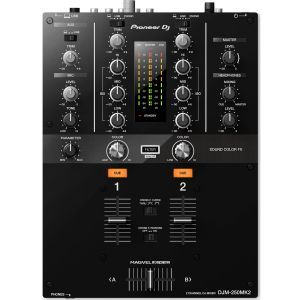 Pioneer DJM-250 MK2