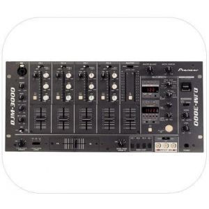 MIXER DJ PIONEER DJM 3000 Sound Studio | Sound Studio