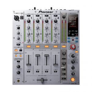 Pioneer DJM 750 W