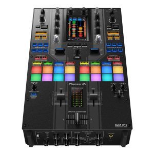 Pioneer DJM-S11 Special Edition