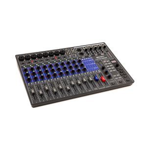 Zoom LiveTrak L12next