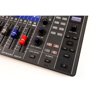 Zoom LiveTrak L12next